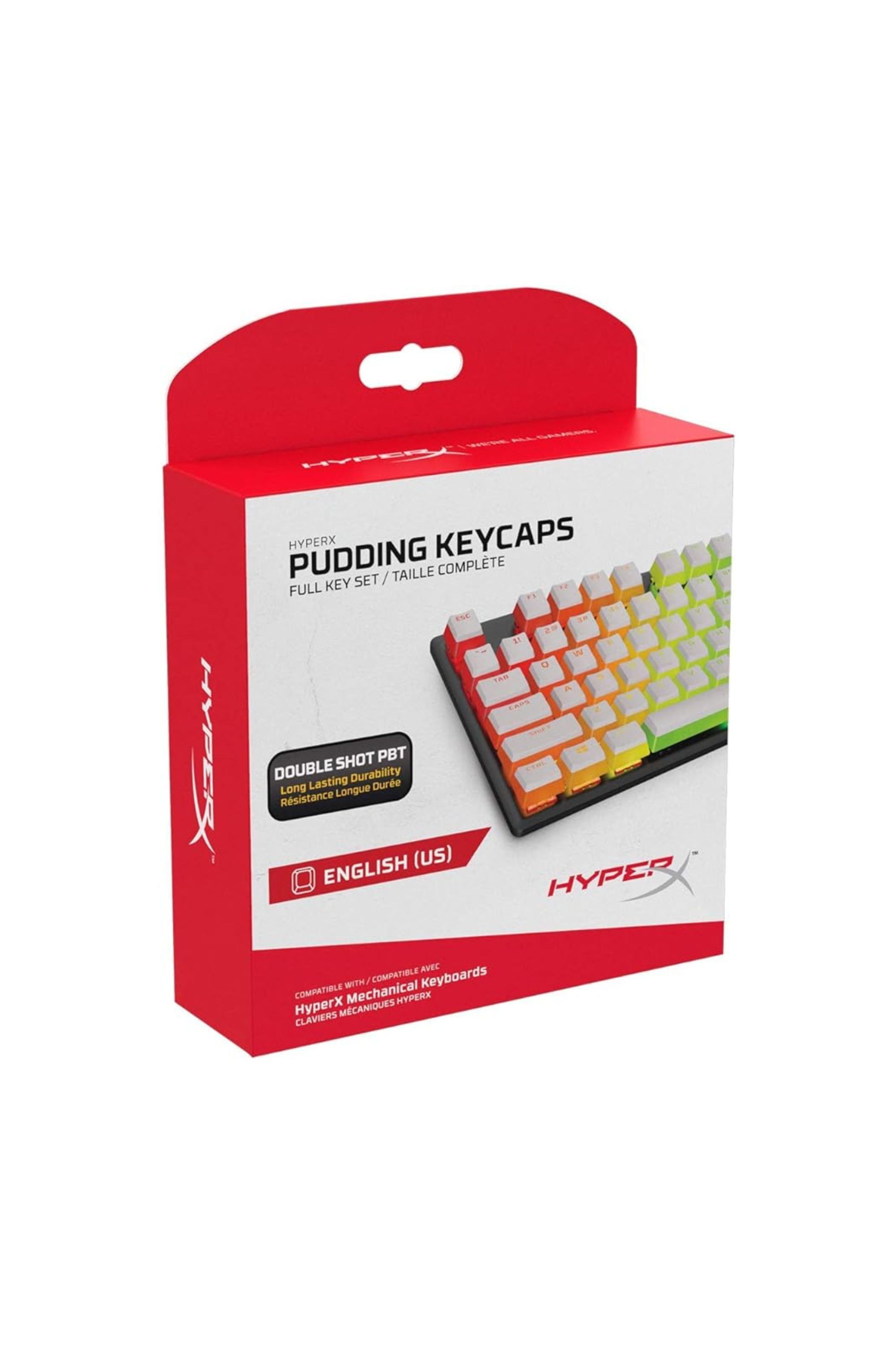 بهترین کلیدهای سفارشی در سال 2024 10 HyperX Pudding Keycaps