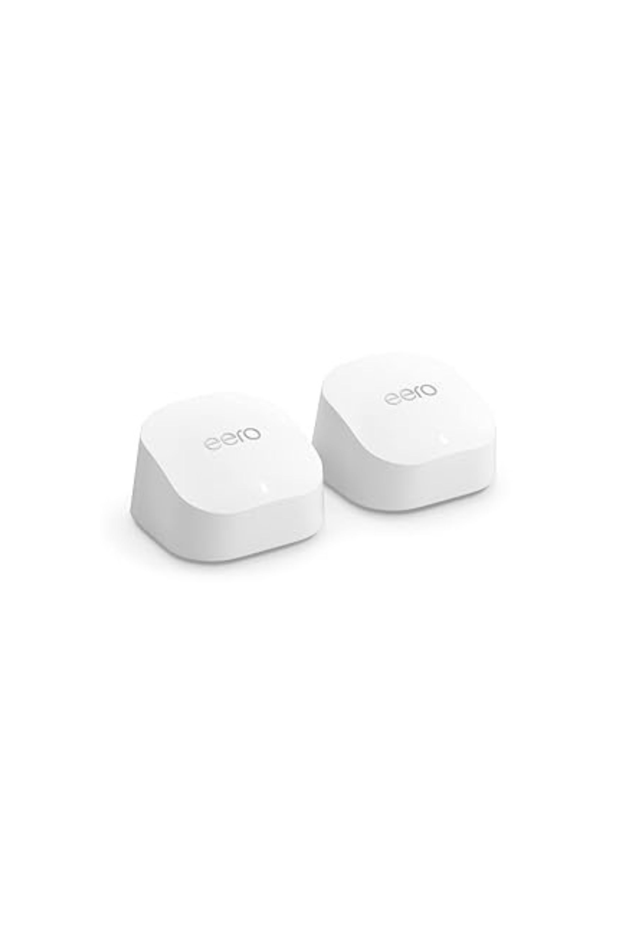 Amazon eero 6+ mesh Wi-Fi router