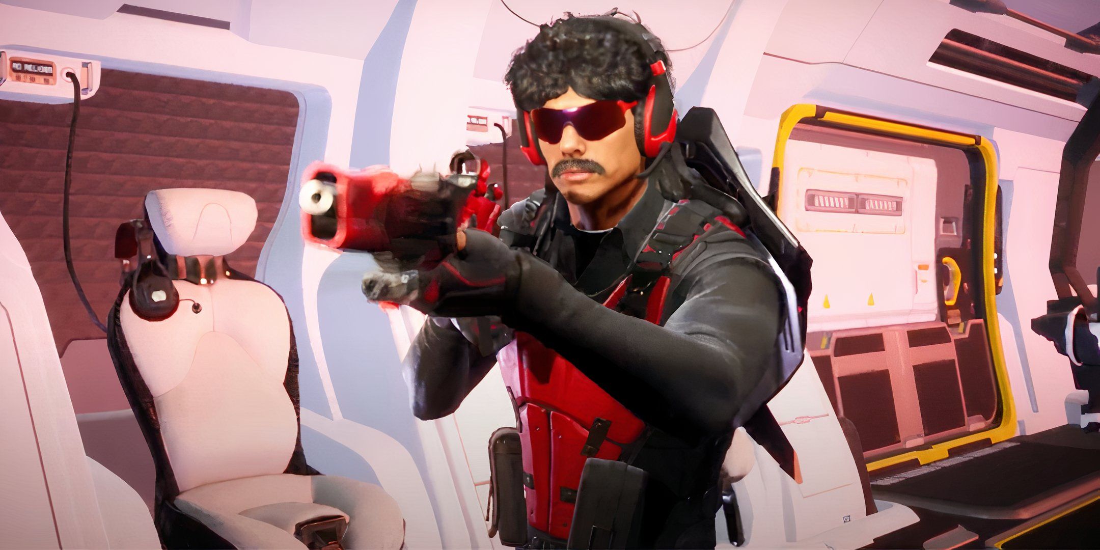 Rogue Company удалила скин Dr Disrespect и предложит возмещение