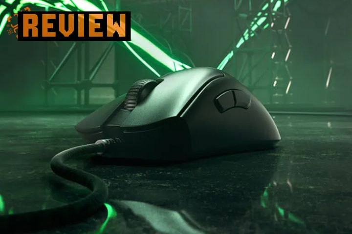 Обзор Razer Deathadder V3 Hyperspeed