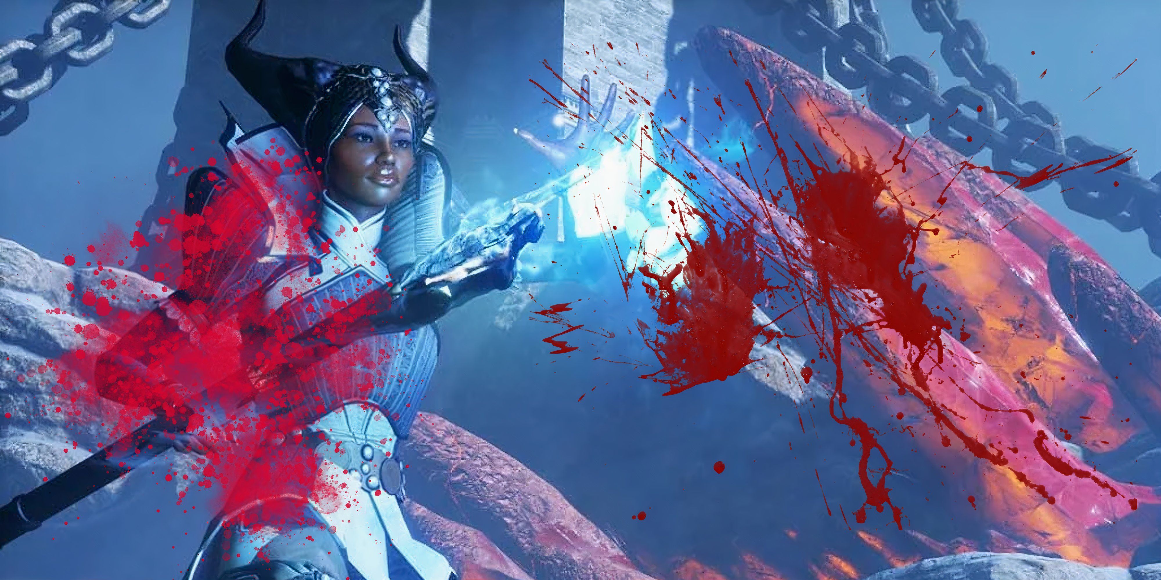 Dragon Age Needs Blood Magic To Feel Real