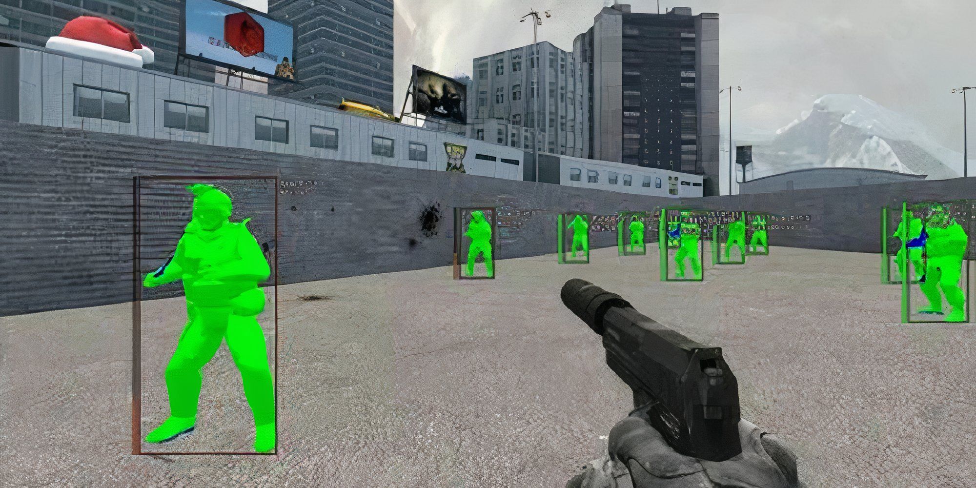 CSGO: استفاده از هک برای دیدن موقعیت های دیگر بازیکنان در نقشه