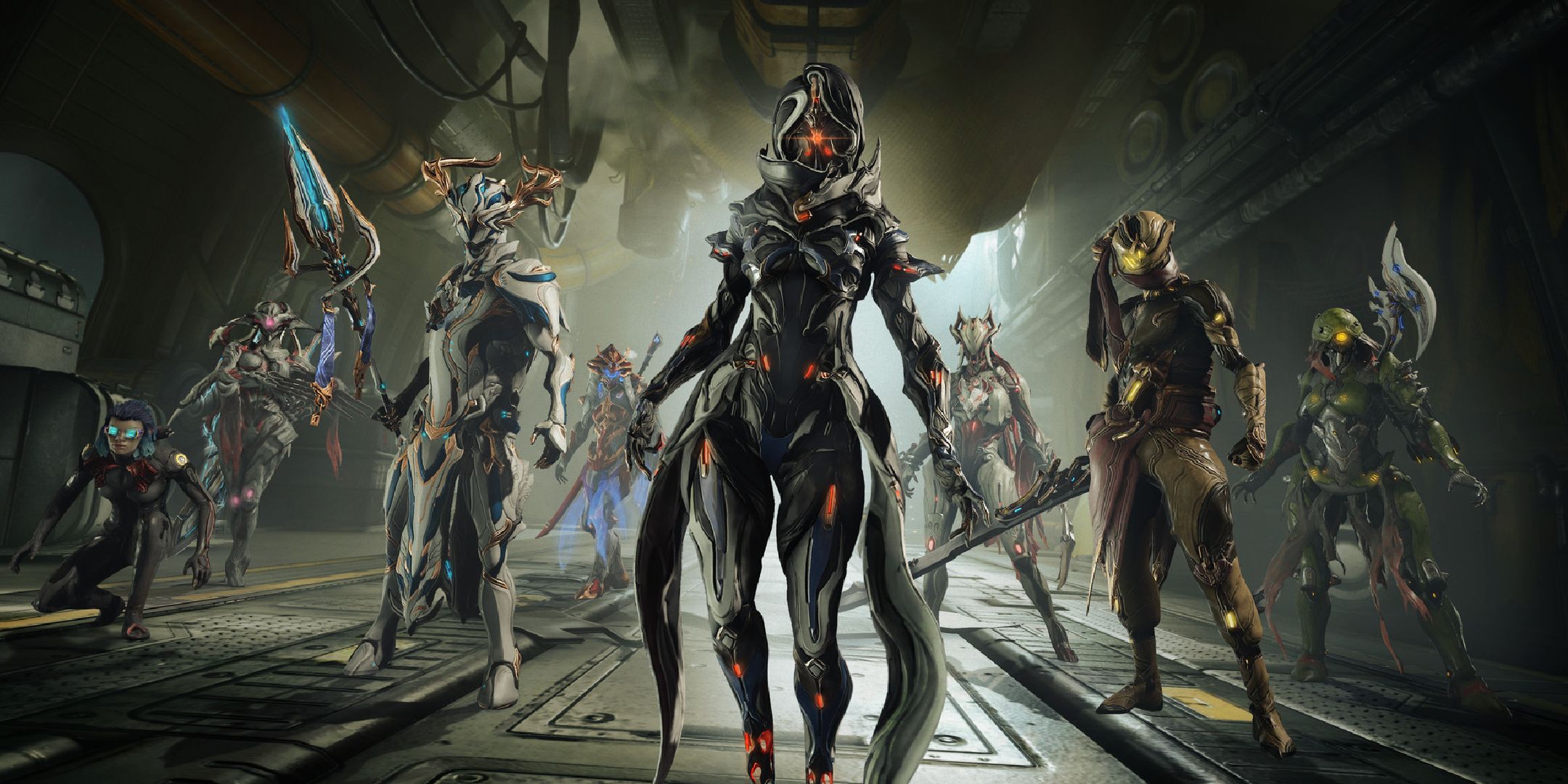 Первый потомок против. Warframe — какая игра лучше?