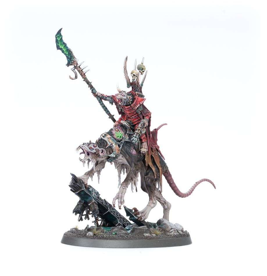 Skaven Complete Guide - Best Units, Detachment, Army Rules - Warhammer ...