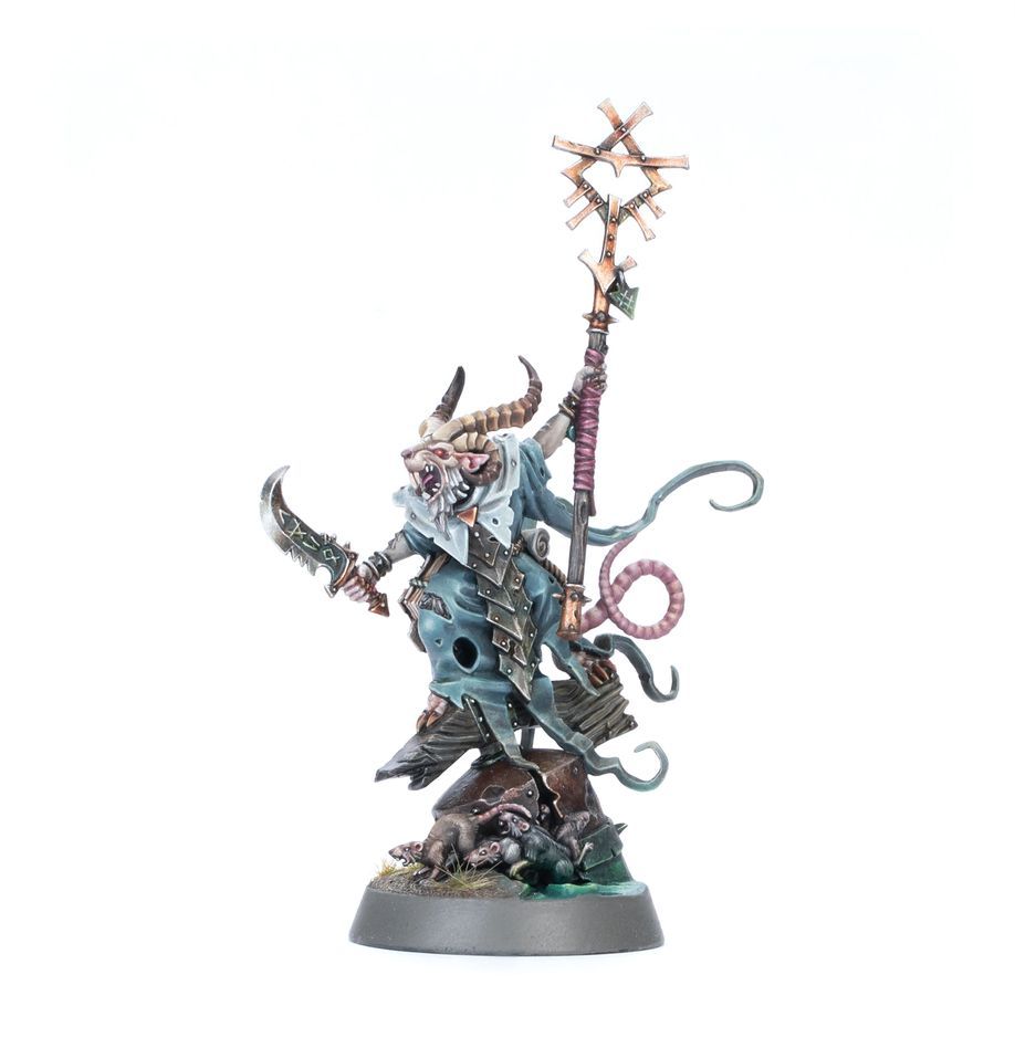 Skaven Complete Guide - Best Units, Detachment, Army Rules - Warhammer ...