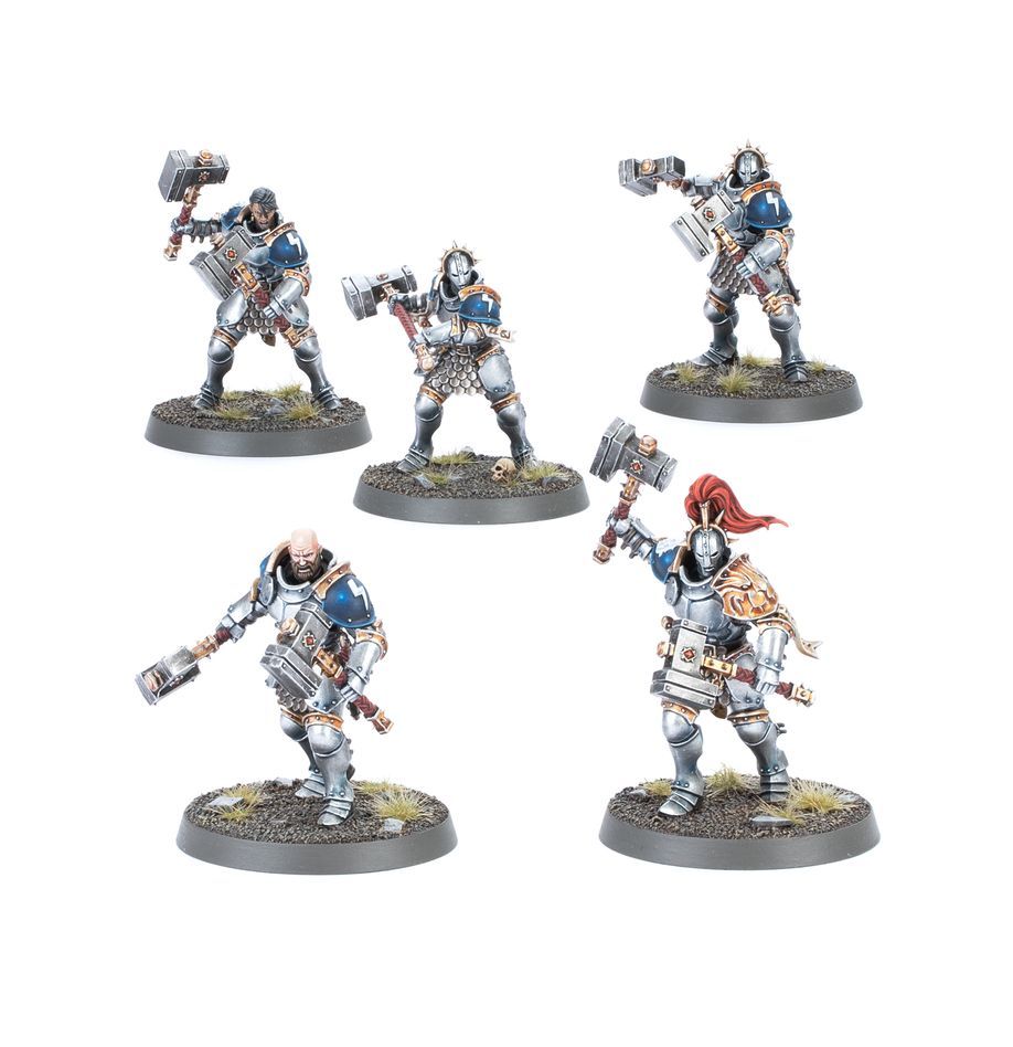 Stormcast Eternals Complete Guide - Best Units, Detachment, Army Rules - Warhammer Age Of Sigmar