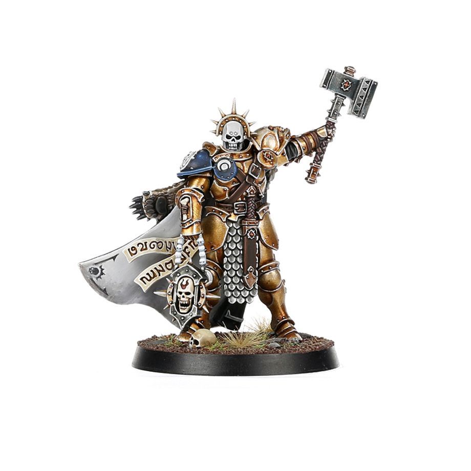 Полное руководство Stormcast Eternals — лучшие юниты, отряд, правила армии — Warhammer Age Of Sigmar