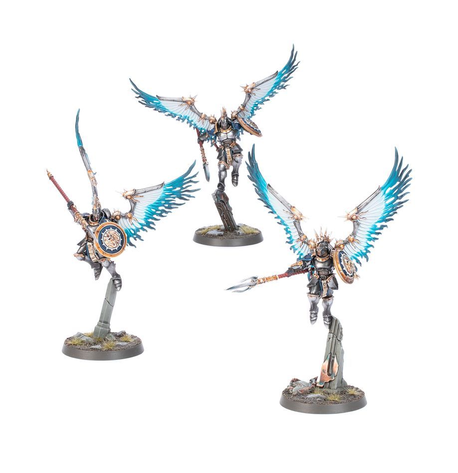 Stormcast Eternals Complete Guide - Best Units, Detachment, Army Rules - Warhammer Age Of Sigmar