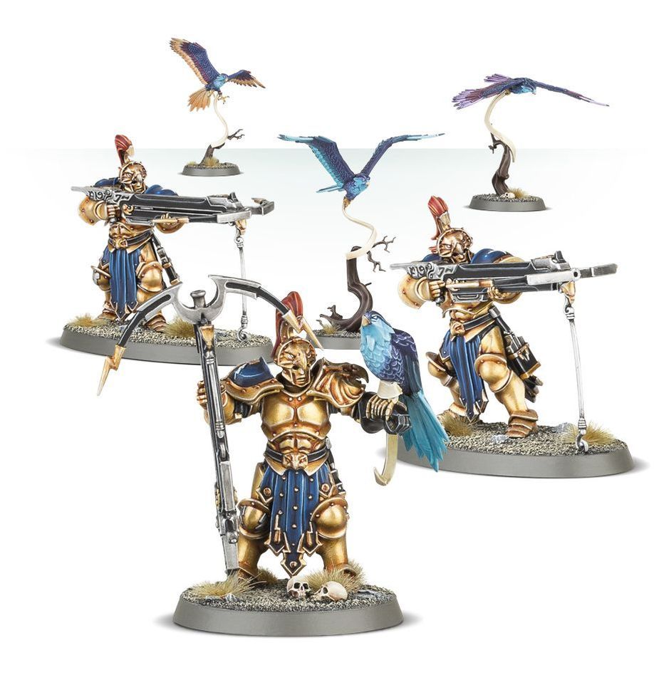 Полное руководство Stormcast Eternals — лучшие юниты, отряд, правила армии — Warhammer Age Of Sigmar