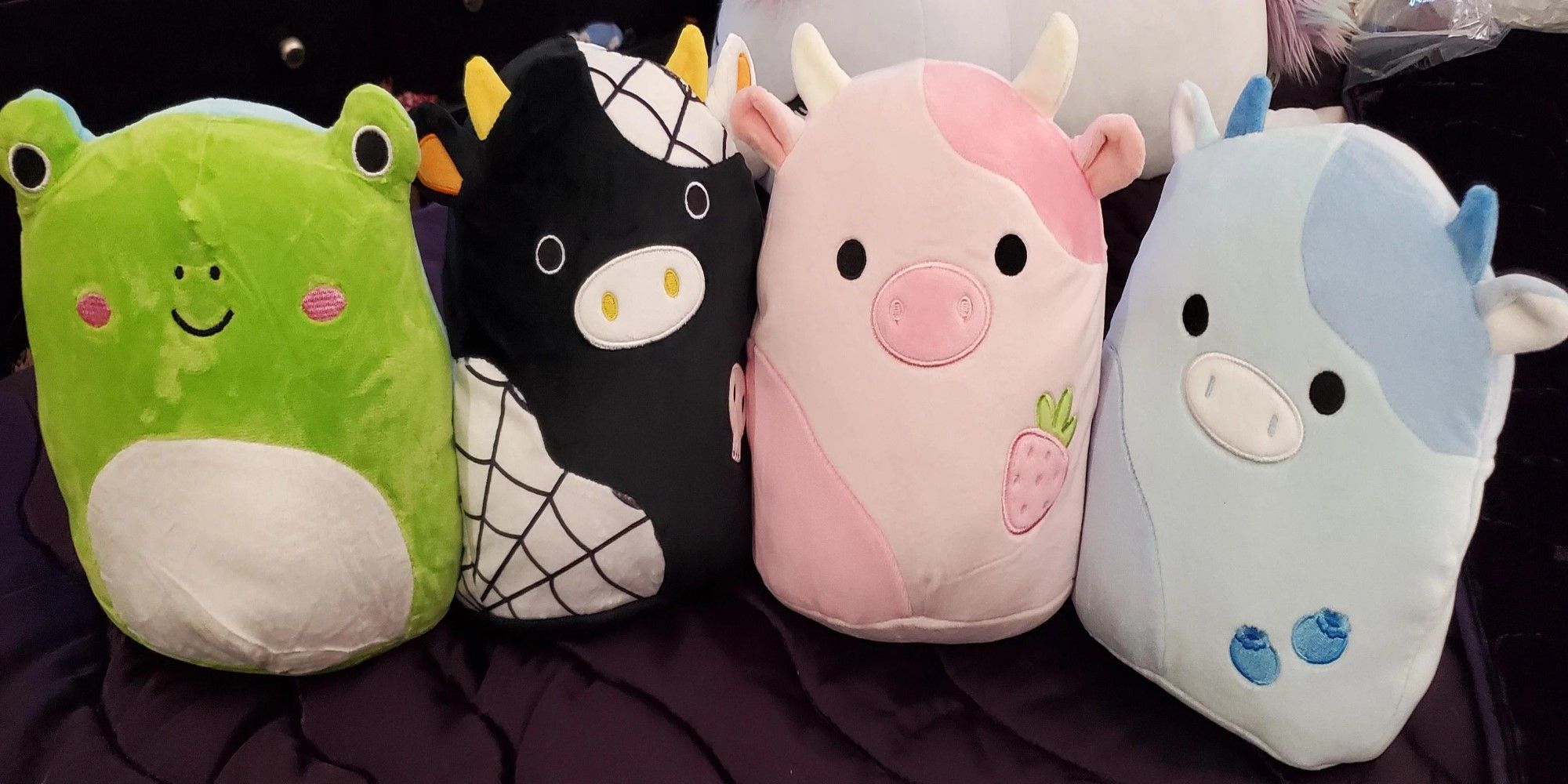 Как проверить подлинность Squishmallow