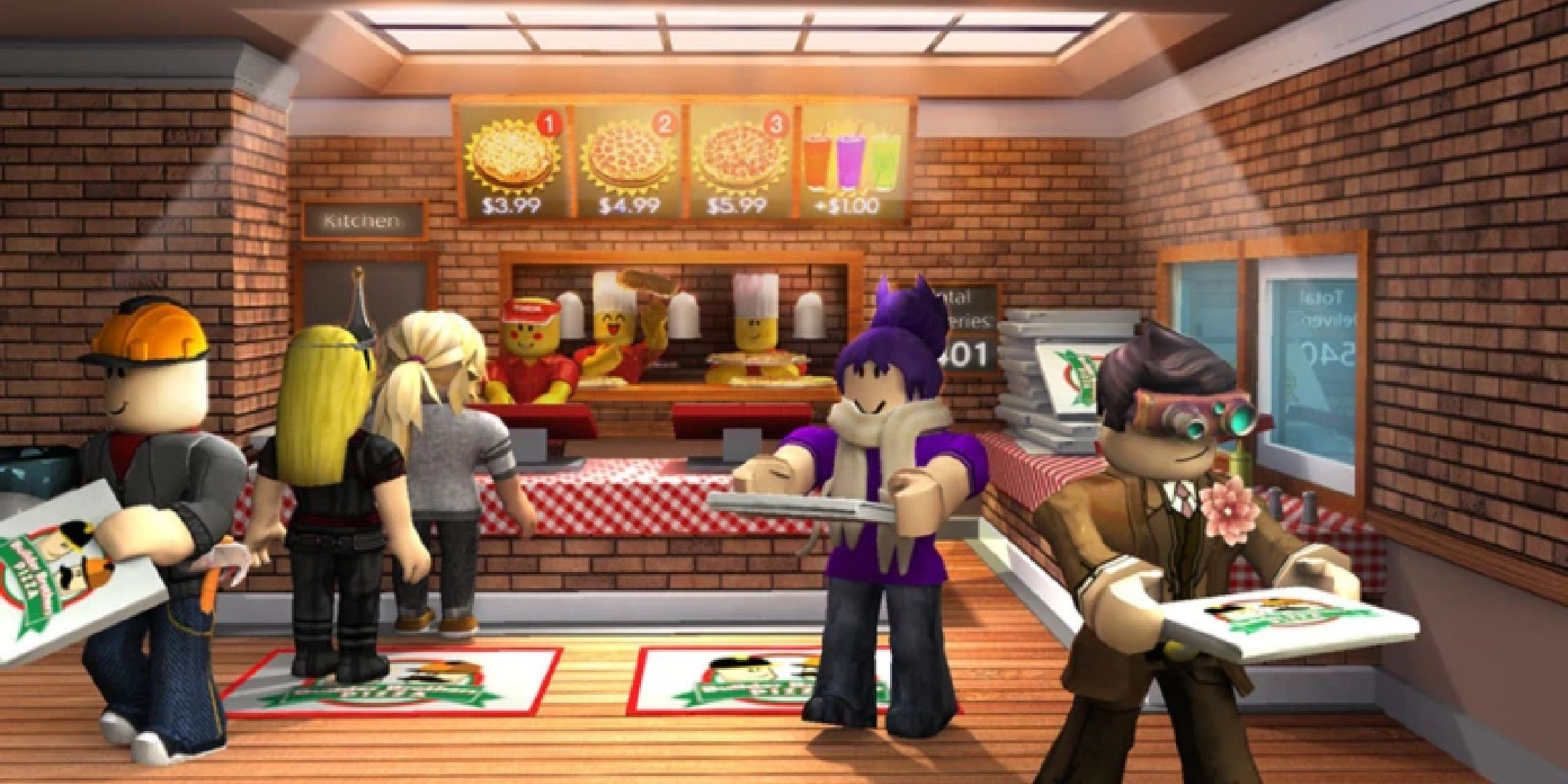 The Best Restaurant Games On Roblox