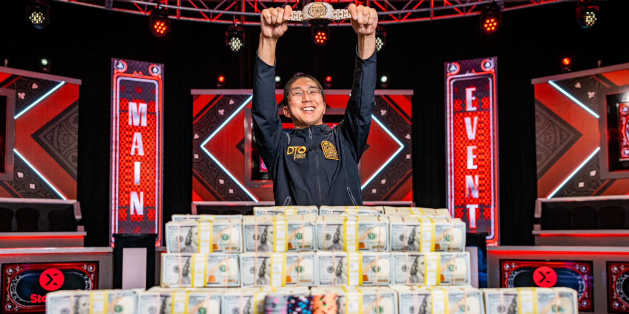 Did The World Series Of Poker Main Event Winner Cheat?