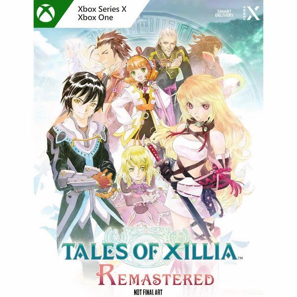 Remaster Of Bandai Namco's Tales Of Xillia Seemingly Leaks