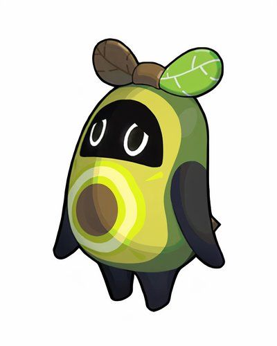 Zain Les Zone Zero Aukabo Portrait