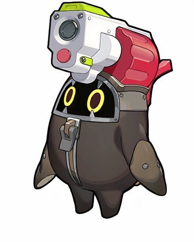 Zain Les Zone Zero Bingolore Portrait