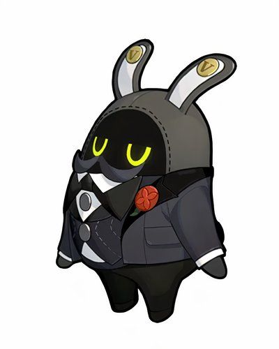 Zen Les Zone Zero Butler Portrait