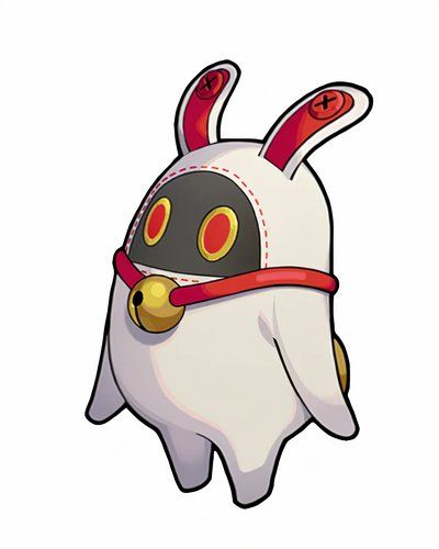 Zen Les Zone Zero Lucky Bo Portrait