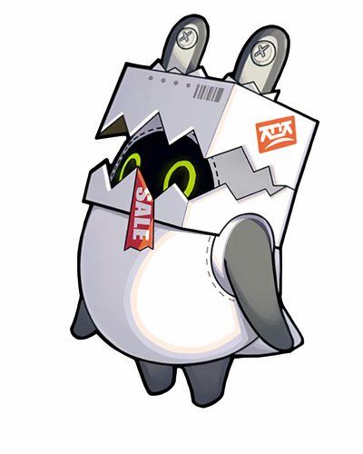Zain Les Zone Zero Paperbo Portrait