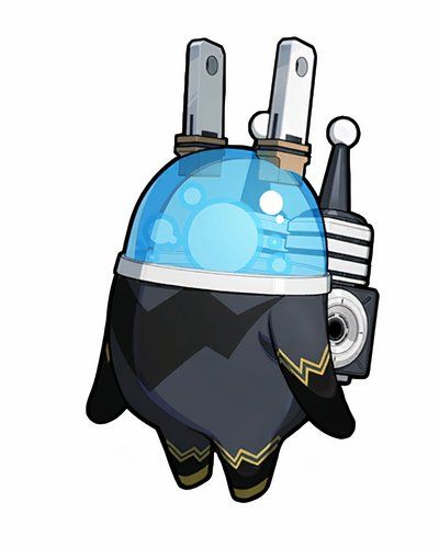 Zen Les Zone Zero Plug Boo portrait