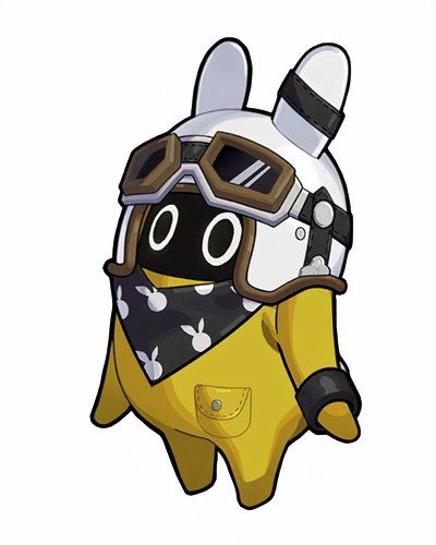 Zain Les Zone Zero Rocketbo portrait