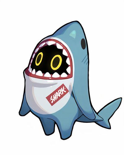 Zain Les Zone Zero Sharkbo Portrait