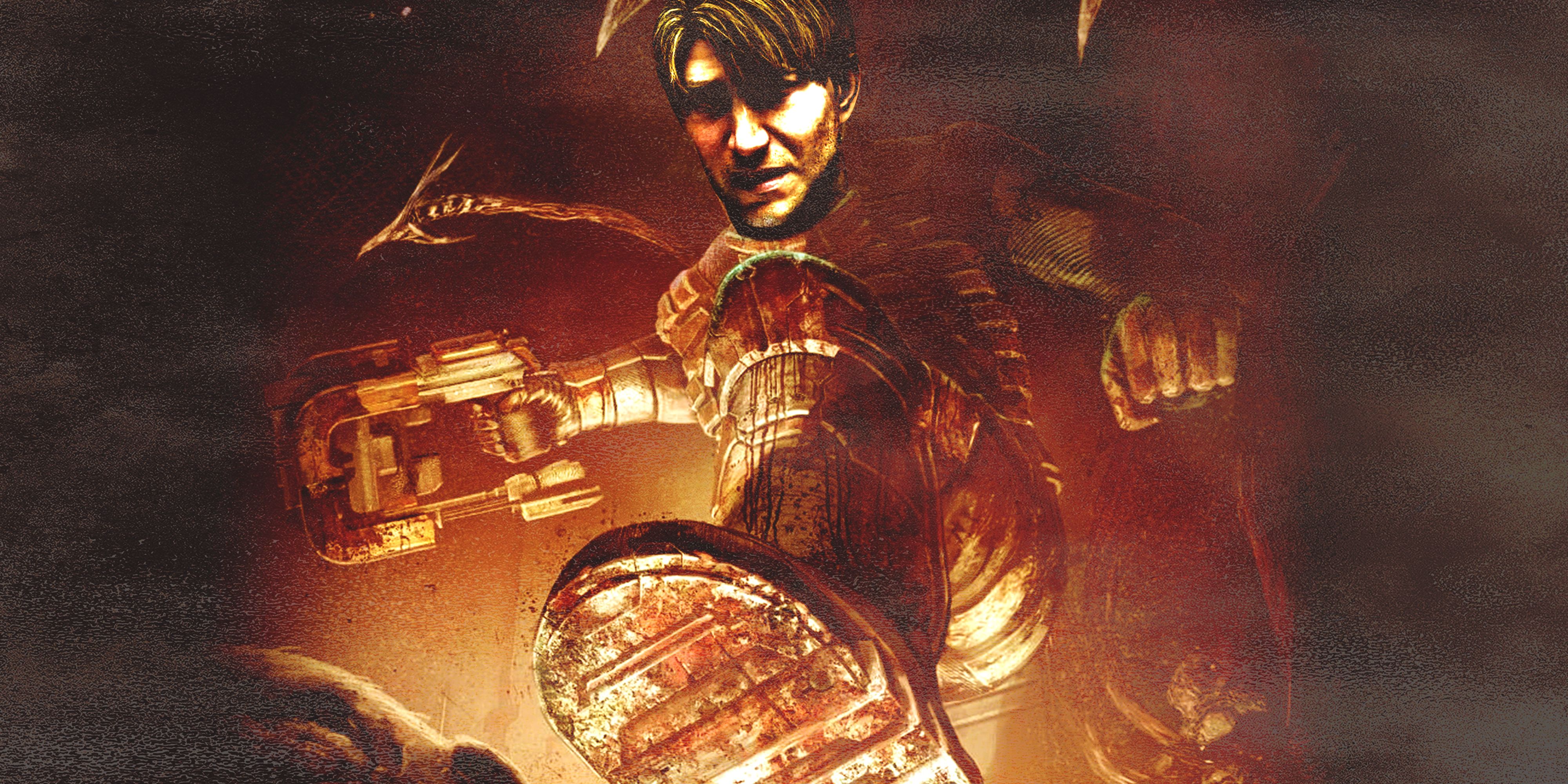 The iconic Stomp from Dead Space lives on in Silent Hill 2