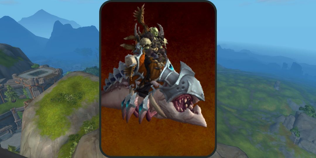 Las mejores monturas nuevas en WoW: War Within