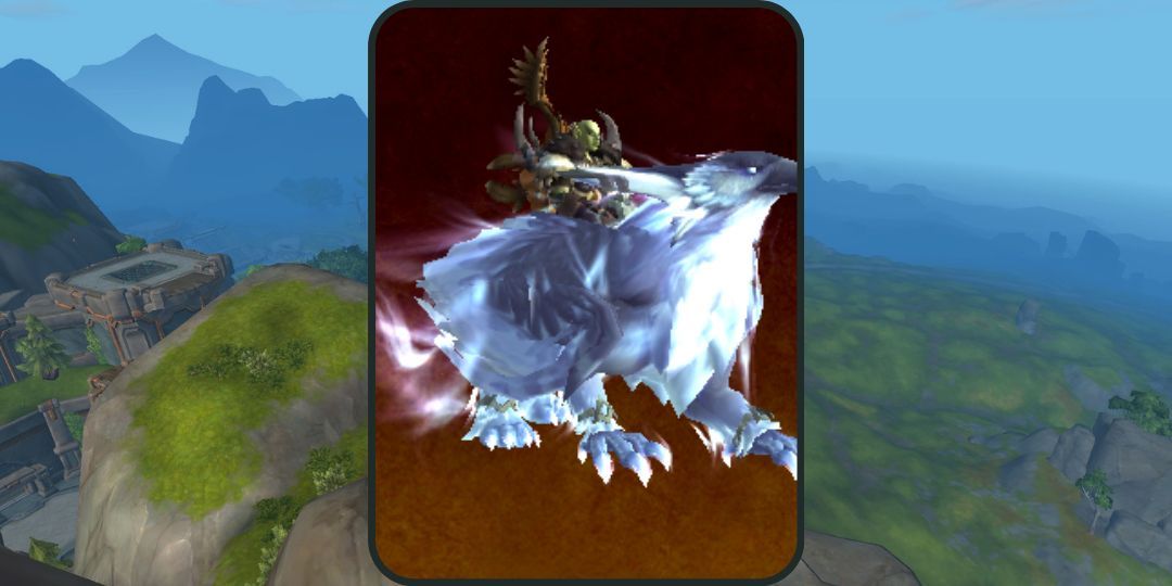 Las mejores monturas nuevas en WoW: War Within