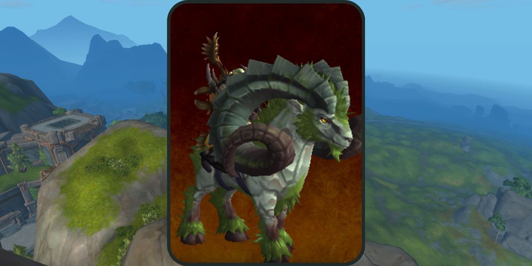 Las mejores monturas nuevas en WoW: War Within