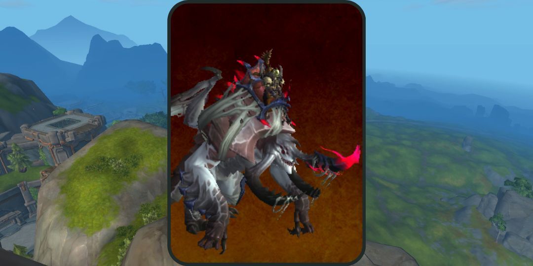 Las mejores monturas nuevas en WoW: War Within