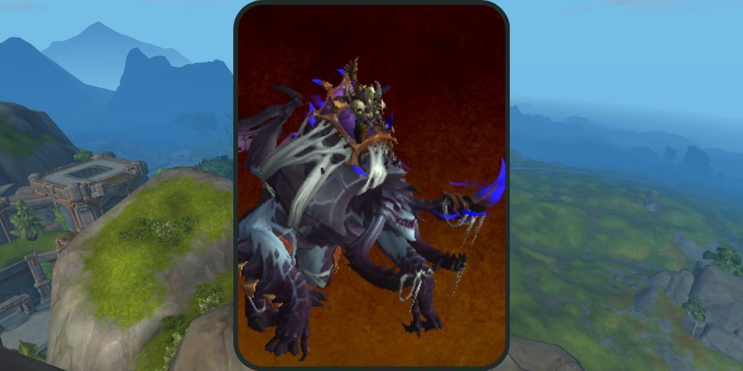 Las mejores monturas nuevas en WoW: War Within