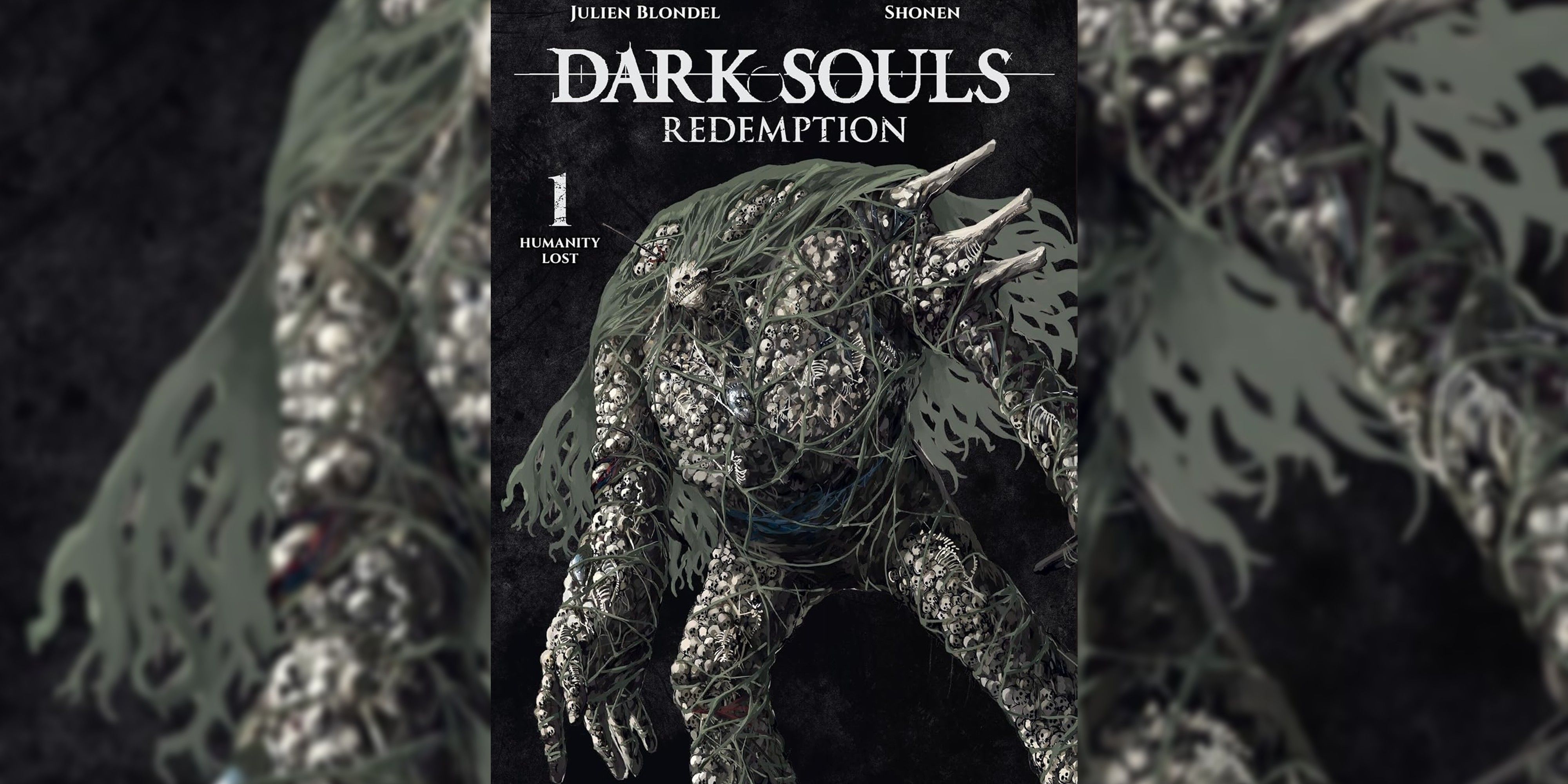 dark souls redemption vol.1 manga