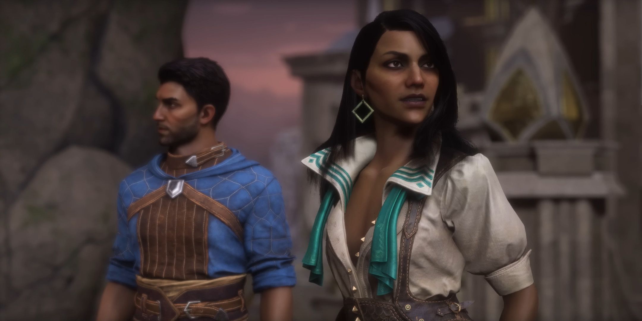 Dragon Age: The Veilguard Only Lets You Romance Companions