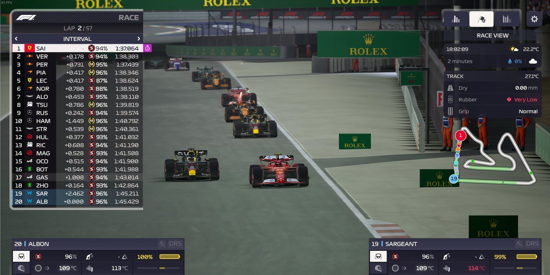 Лучшие моды для F1 Manager 2024