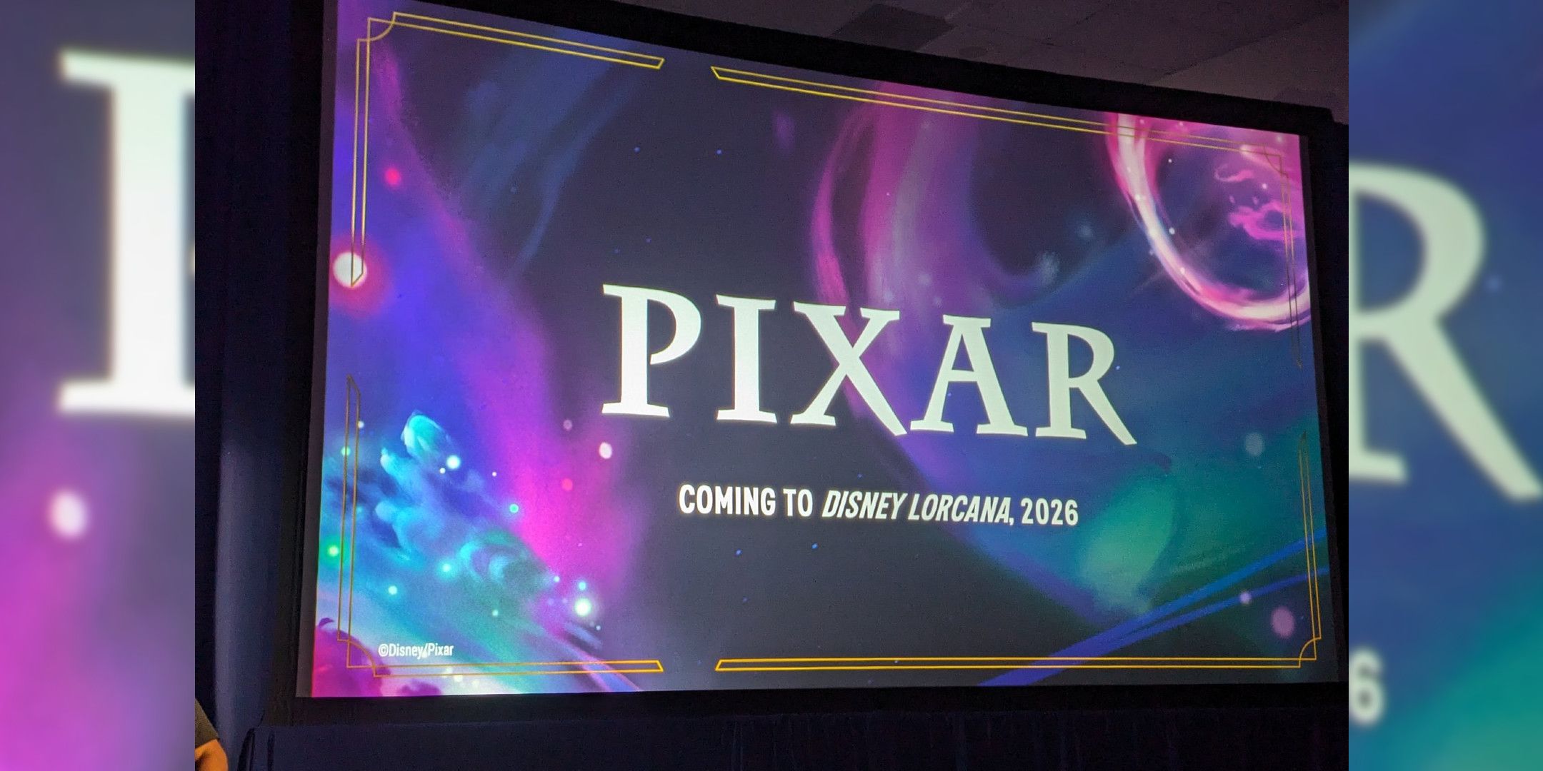 Disney Lorcana наконец-то получит карты Pixar в 2026 году