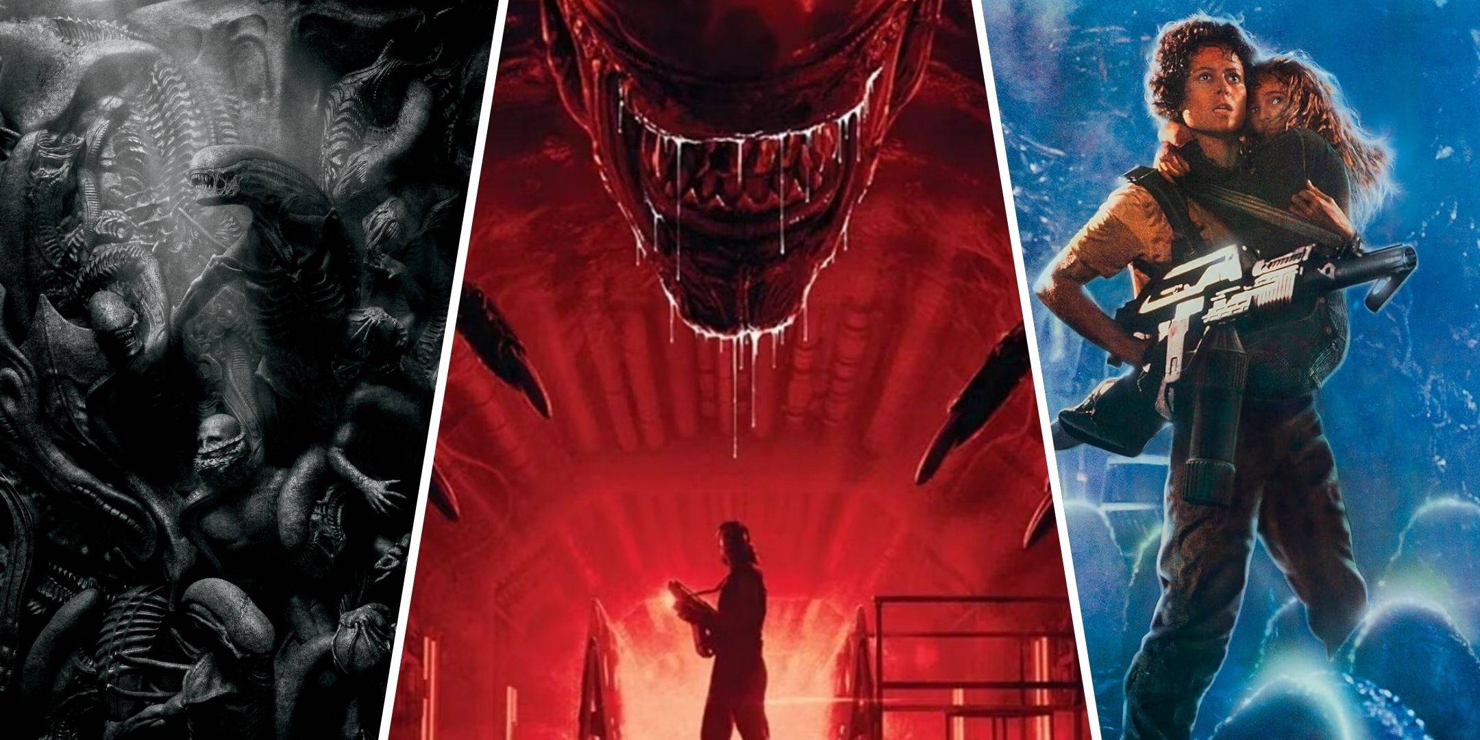 ALIEN Movie Poster – Czech/Style Sci-Fi Horror Art Print, Reproduction, USA Made