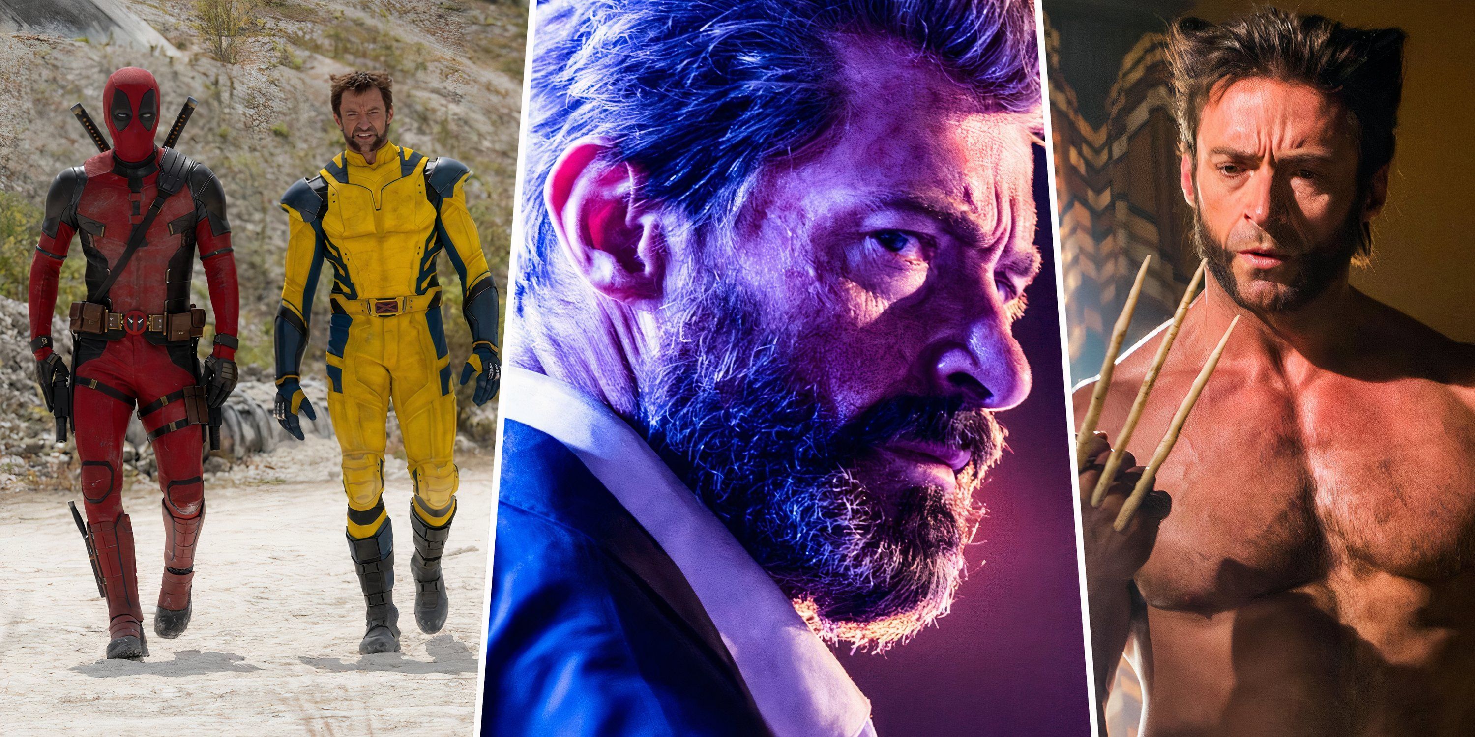 All Wolverine movies, ranking