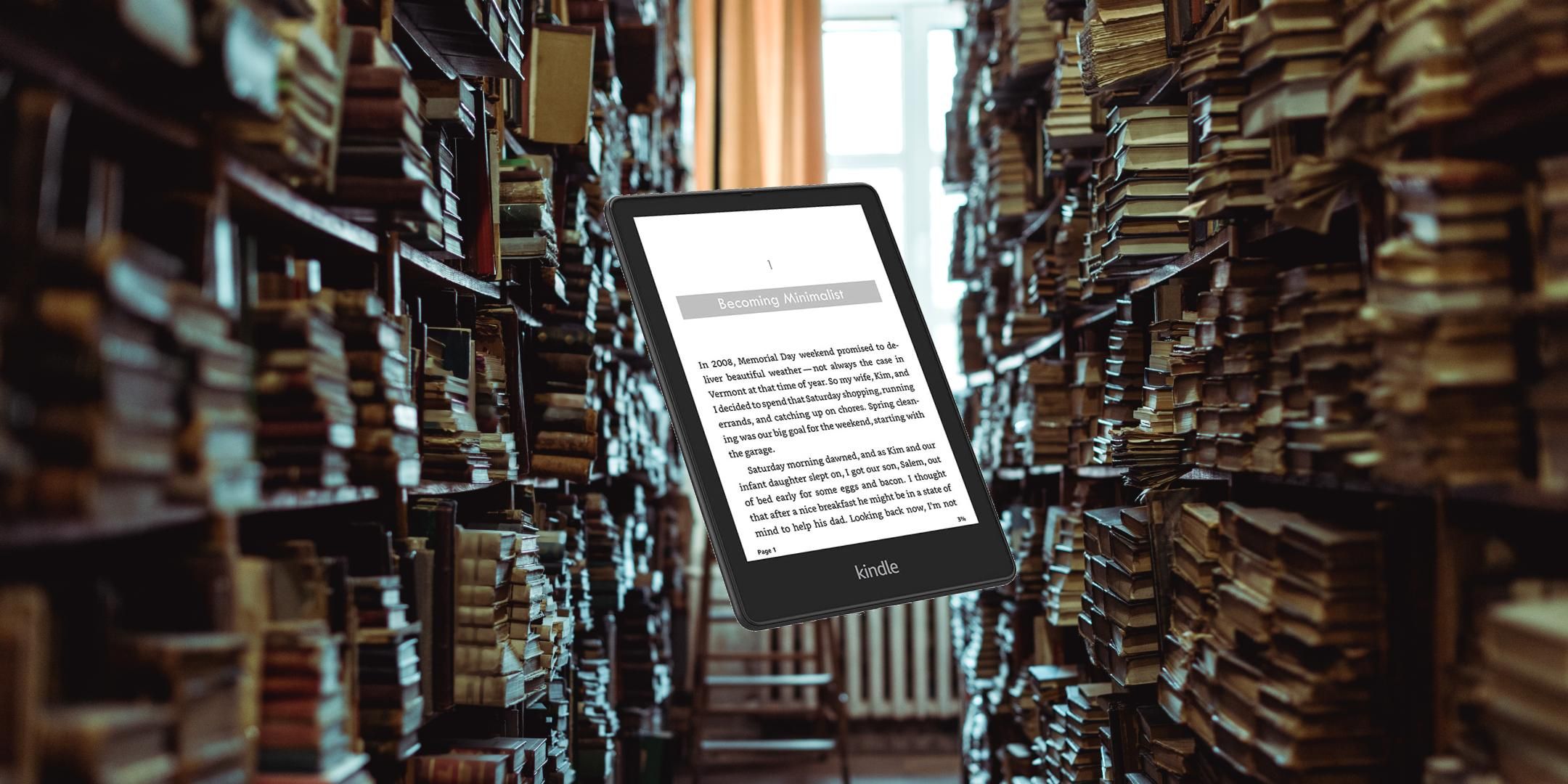 The best Amazon Kindles for reading