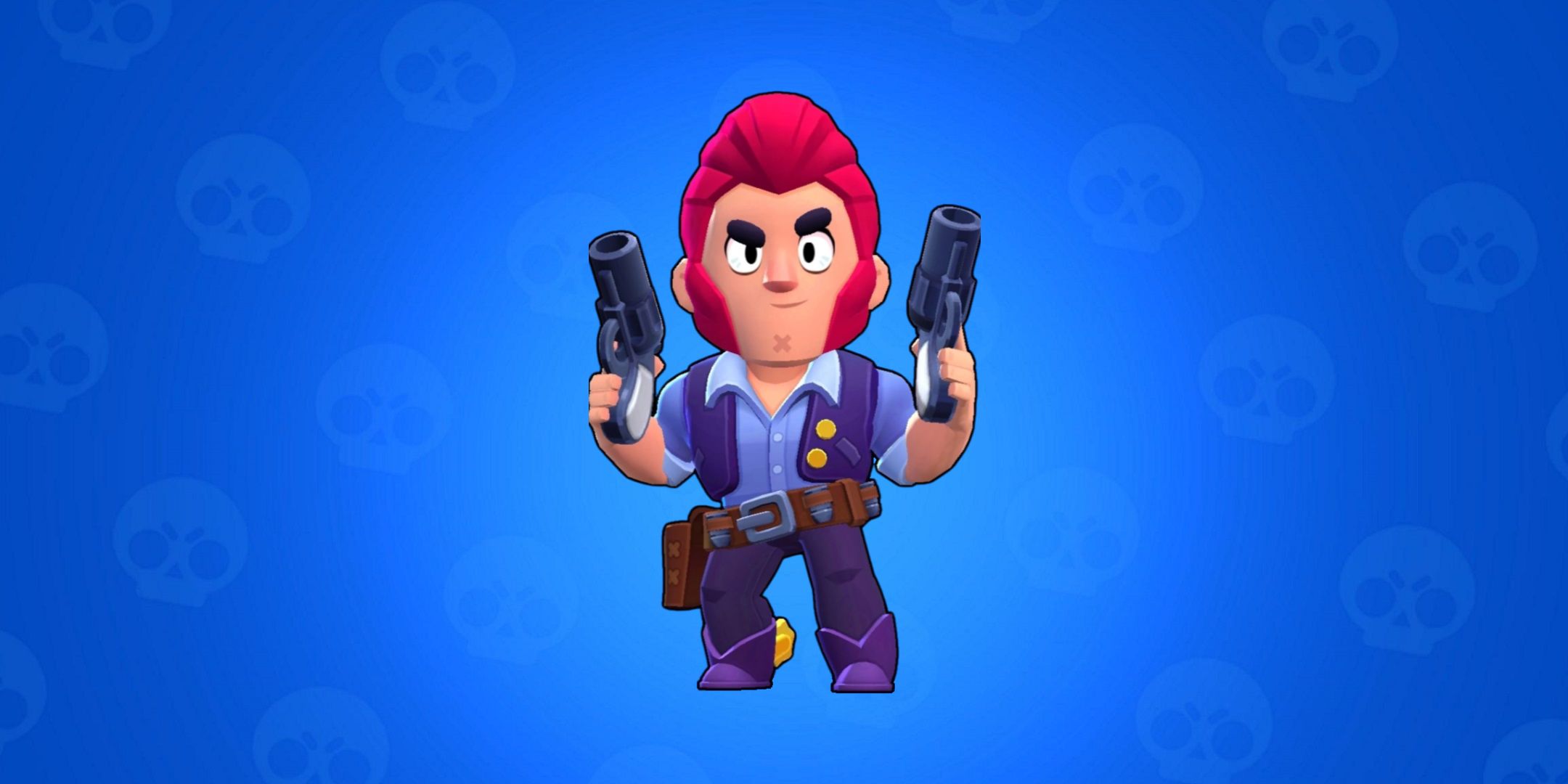 Лучшие редкие скандалисты в Brawl Stars