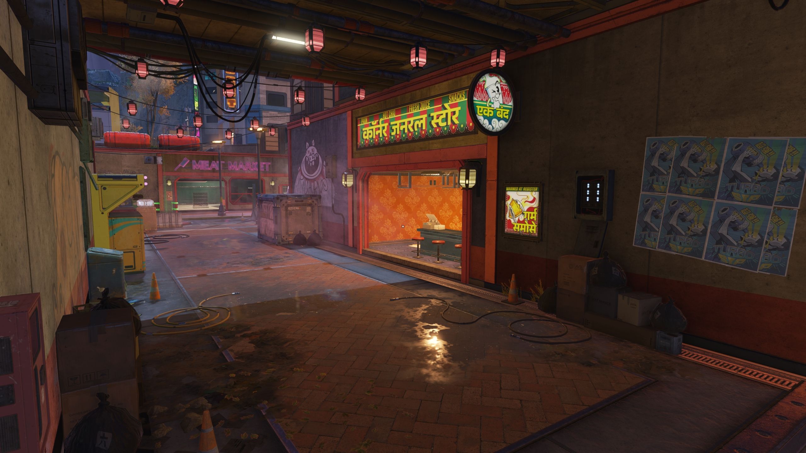 Apex Legends Season 22 new map E-District old town