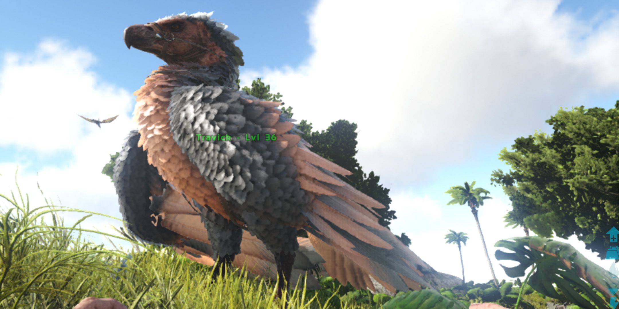 How To Tame A Therizinosaur In Ark: Survival Evolved