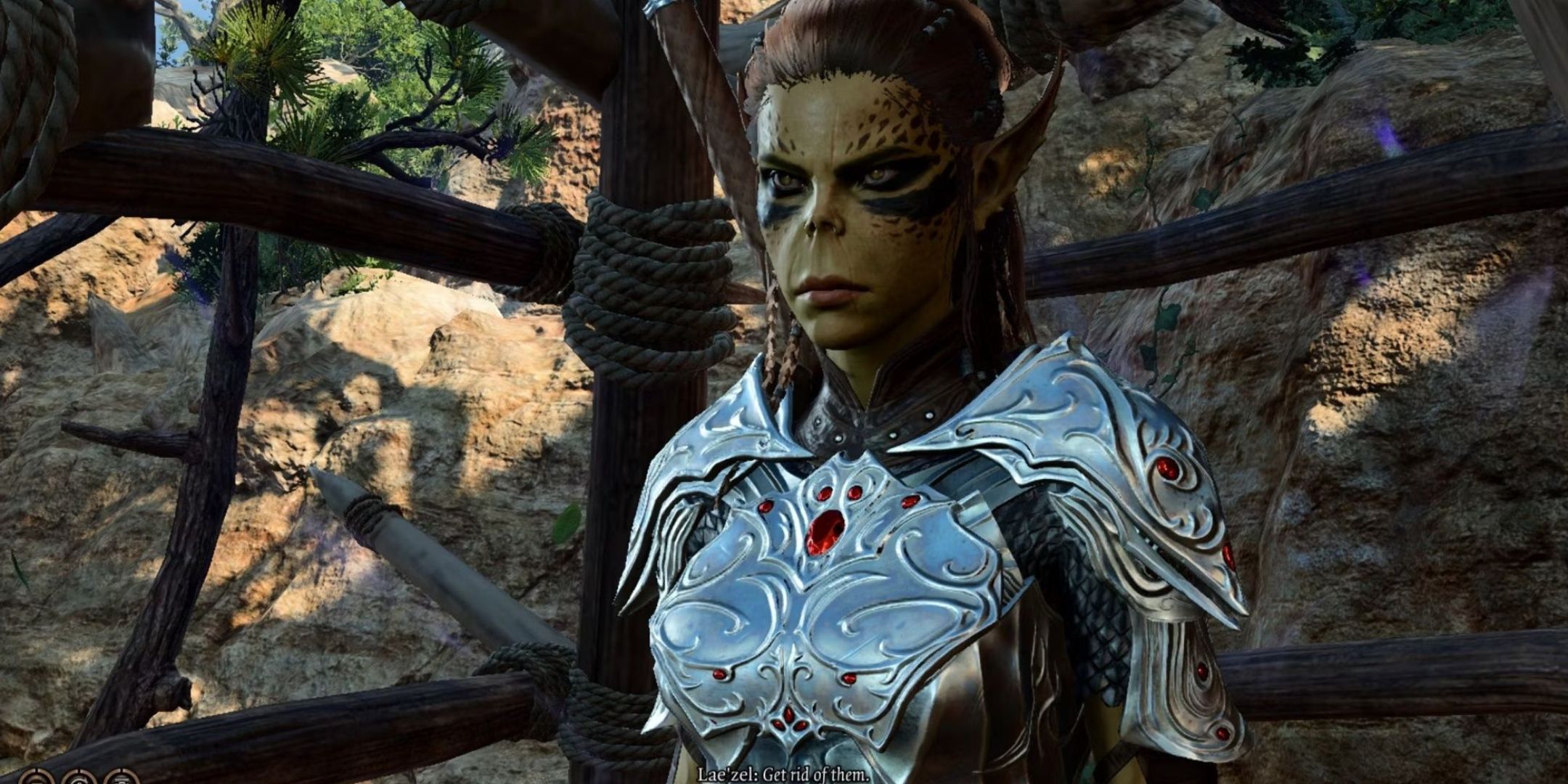 Baldur's Gate 3 Actor Devora Wilde Was Surprised Lae'zel Was "So Polarizing"