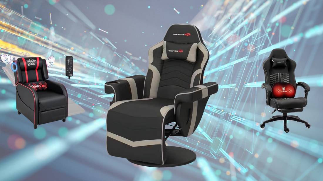 How to Choose Gaming Chairs With Recline Features: Ultimate Guide