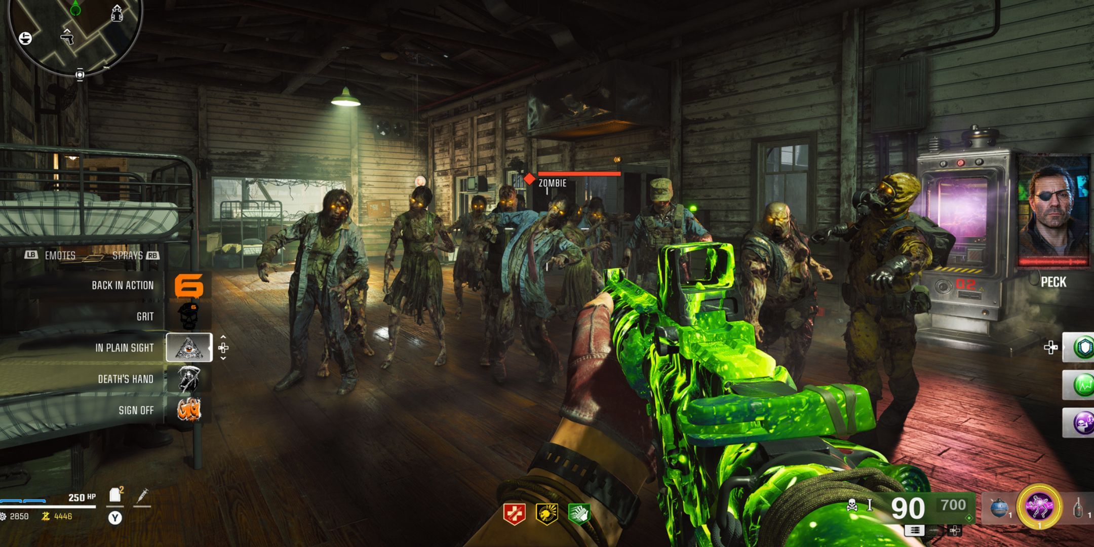 В Black Ops 6 Zombies появится «управляемый режим»