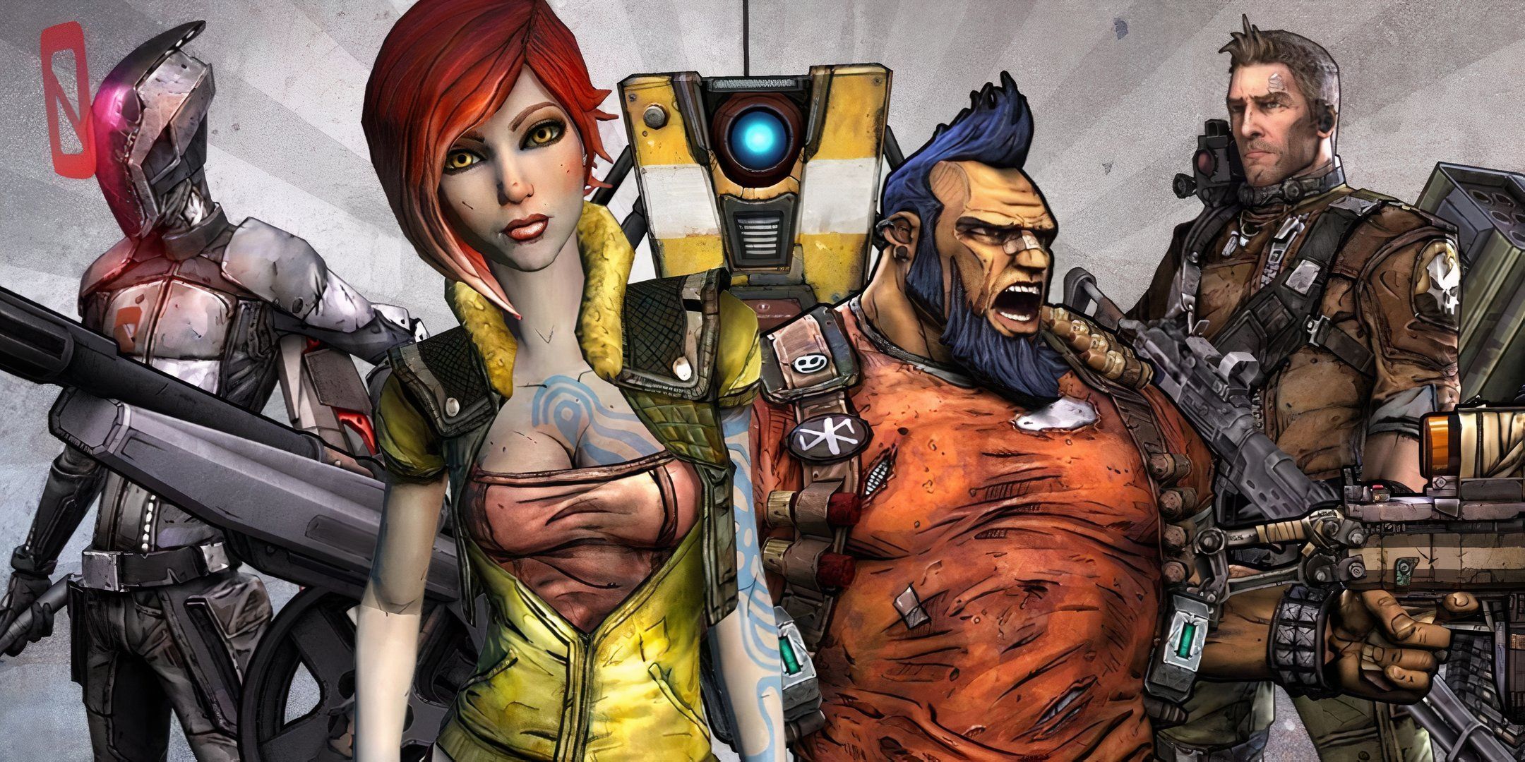 «Borderlands» может стать анимационным фильмом, говорит Рэнди Питчфорд