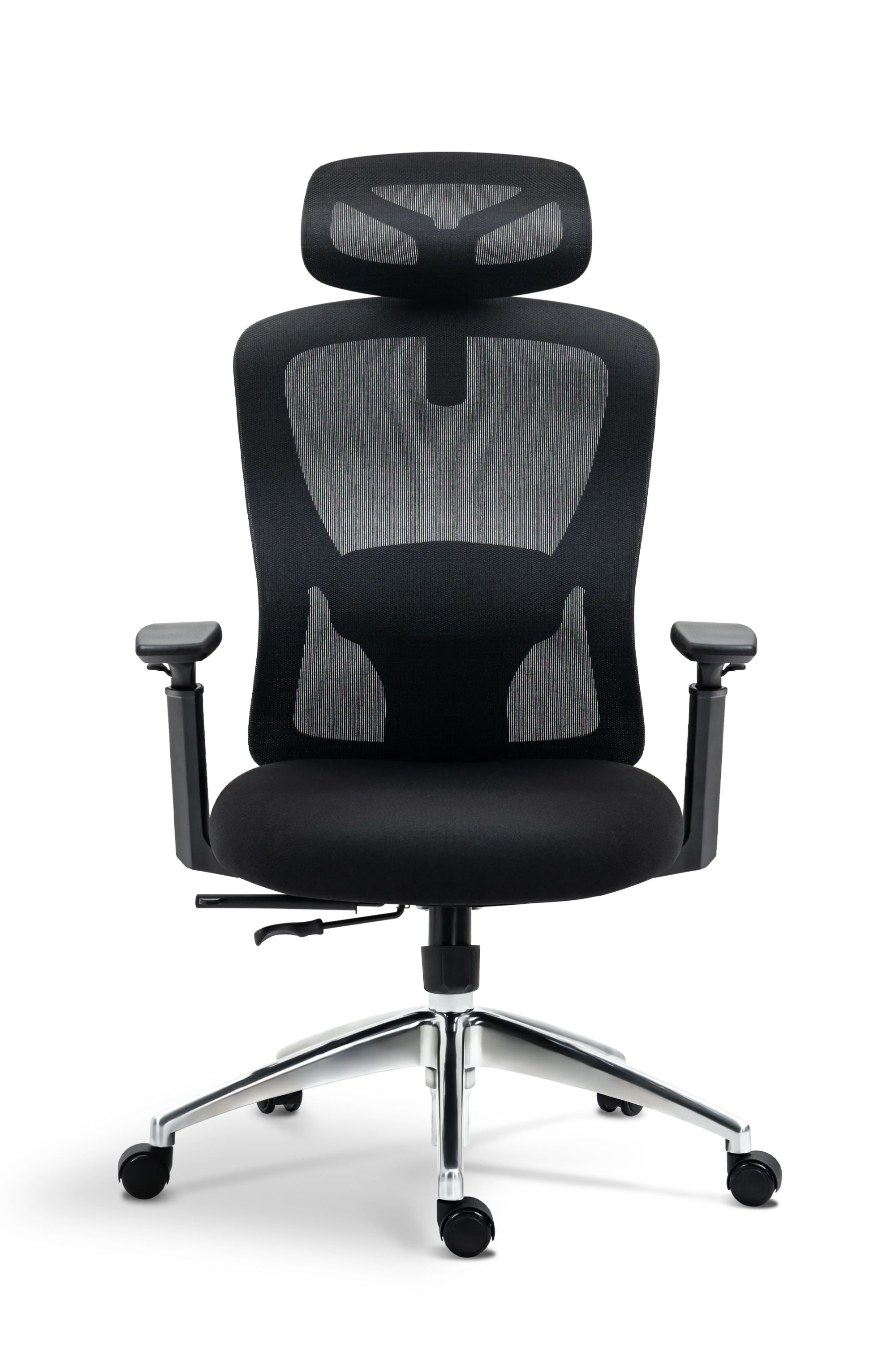 Ergonomic office chair Boulies EP200 on white background.