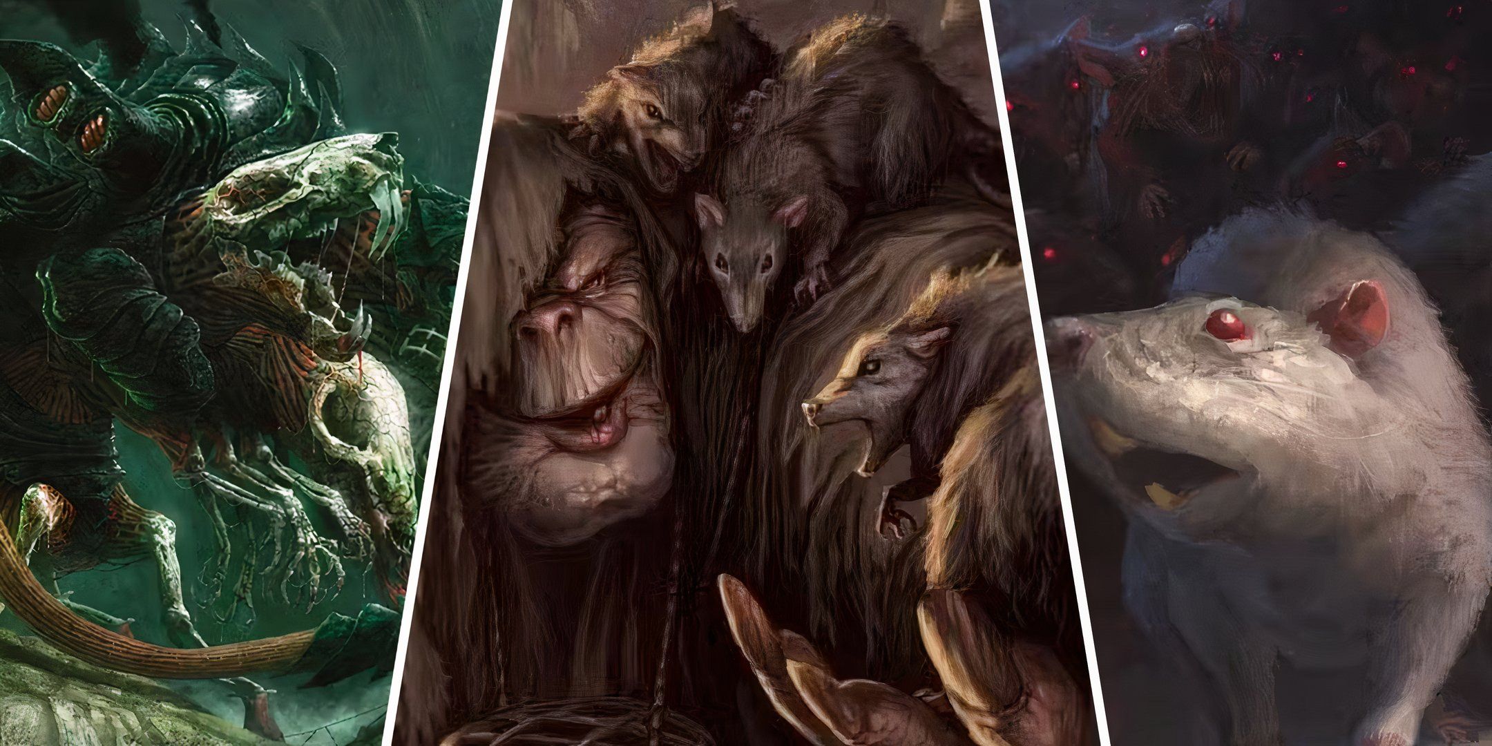 The 10 best cards for a Rat Commander deck in MTG