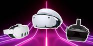 The Best VR Gaming Headsets In 2024
