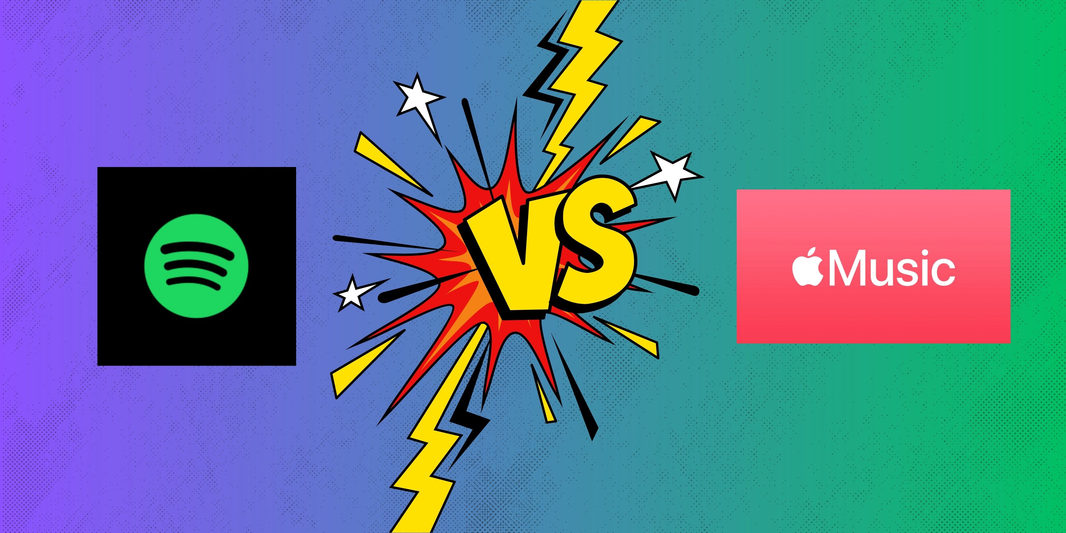 Apple Music Vs. Spotify: Which Music Streaming Service Is Better?