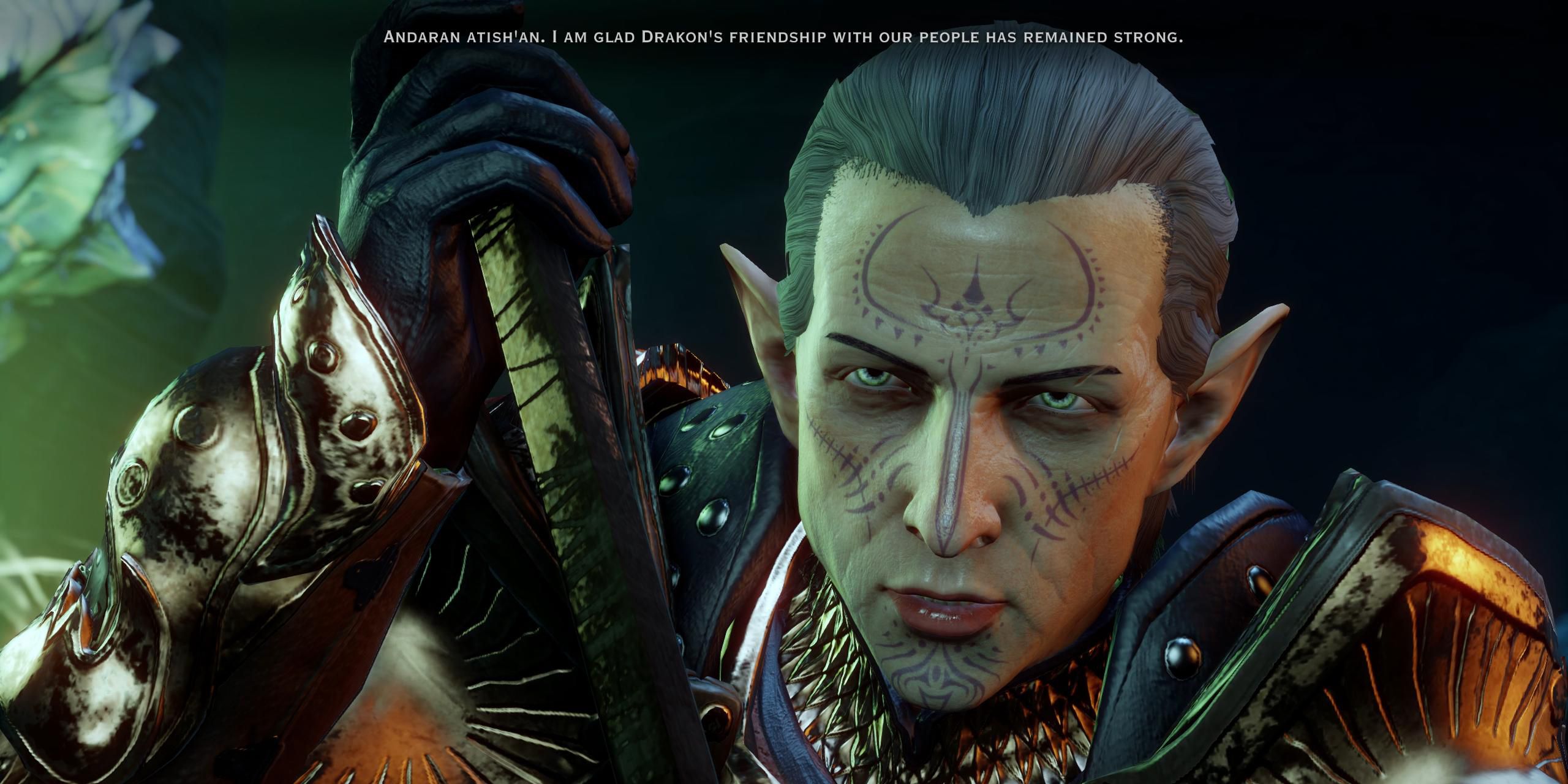 Elvish Phrases Every Dragon Age Fan Should Learn